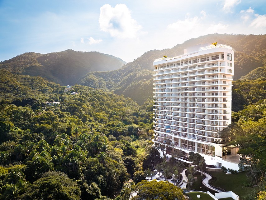 Garza Blanca Sanctuary Puerto Vallarta photo 5