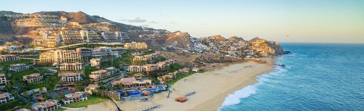 Pueblo Bonito Sunset Beach Golf & Spa Resort