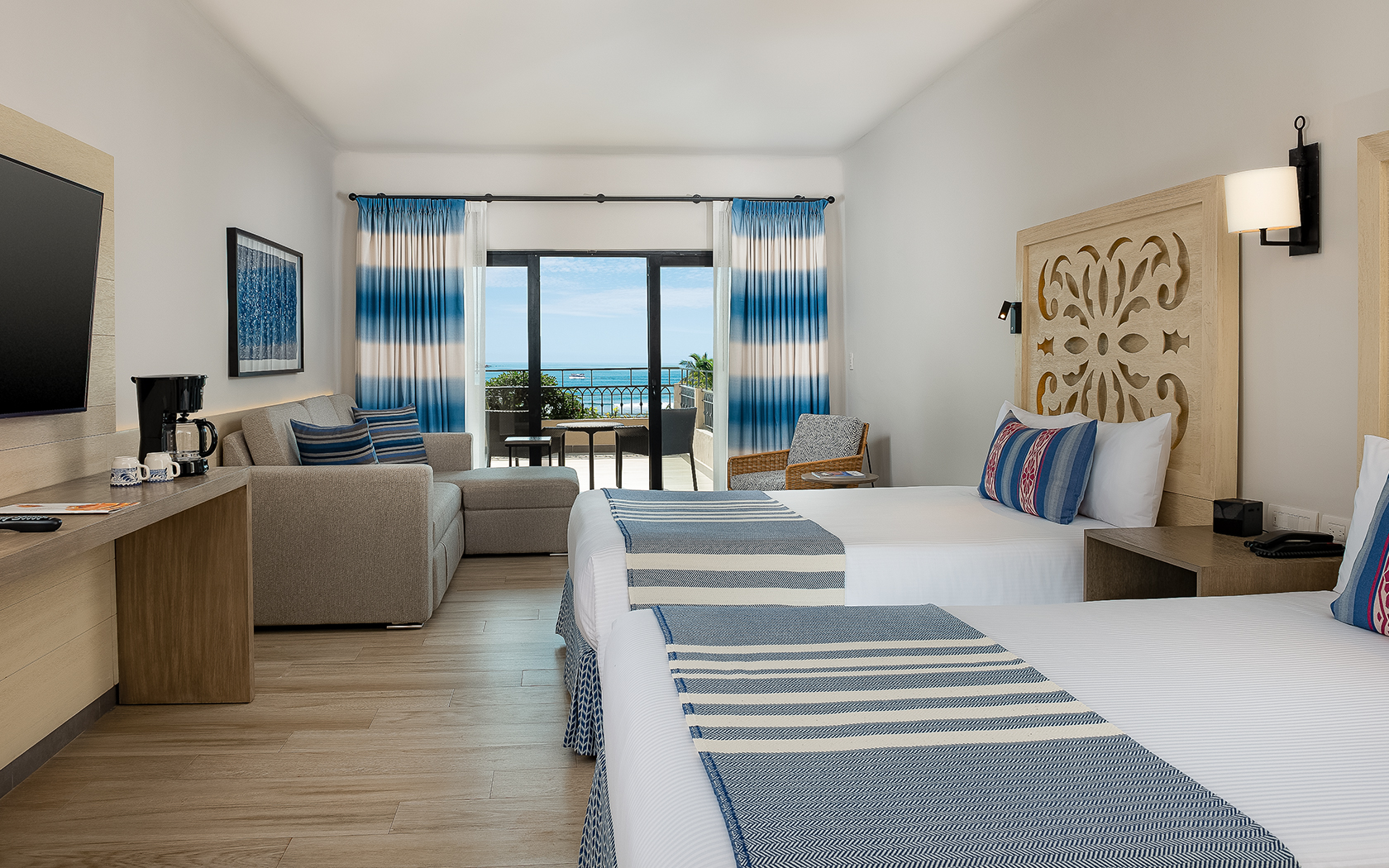 Pueblo Bonito Mazatlán Beach Resort photo 4