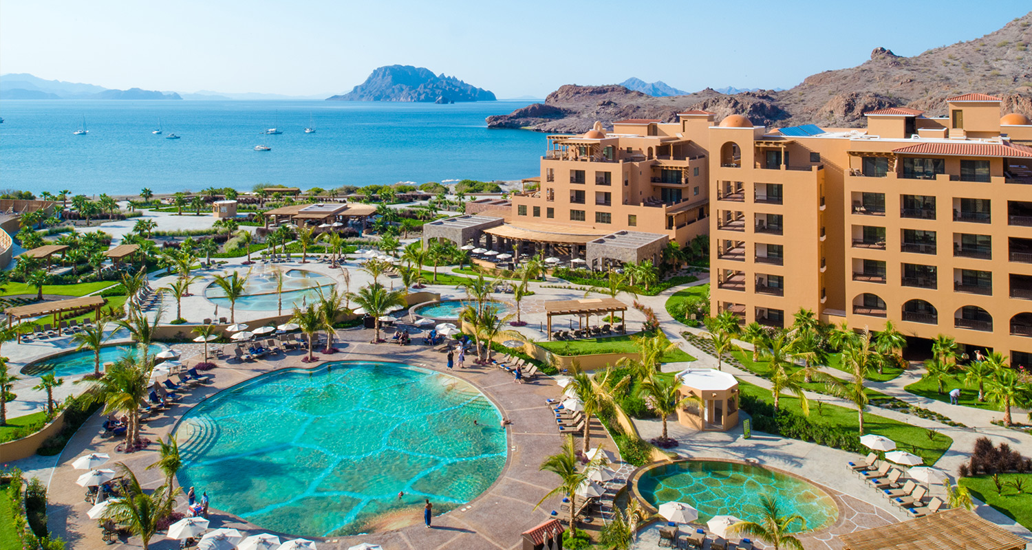 Villa del Palmar at the Islands of Loreto by Danzante Bay photo 5